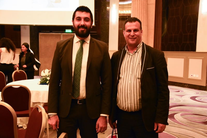UPEL Annual Fund Raising Dinner